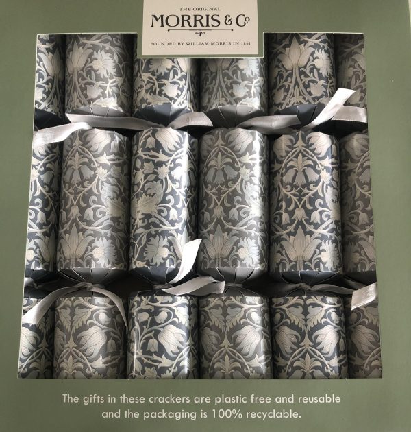 Morris lodden Christmas Crackers