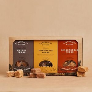 cartwright and butler fudge selection