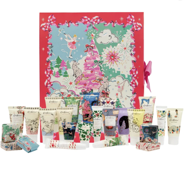 cath kidston advent calendar 1