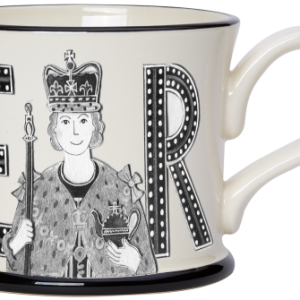 moorland queen mug