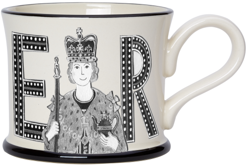 moorland queen mug