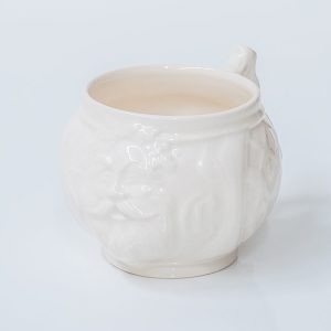 Leeds punch cup classical christmas
