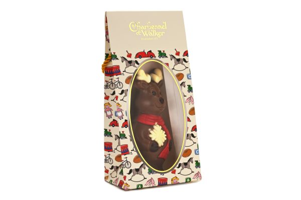 charbonnel reindeer christmas chocolate