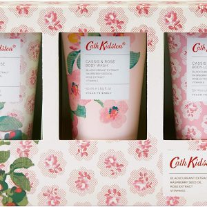 cath kidston cassis and rose starter set