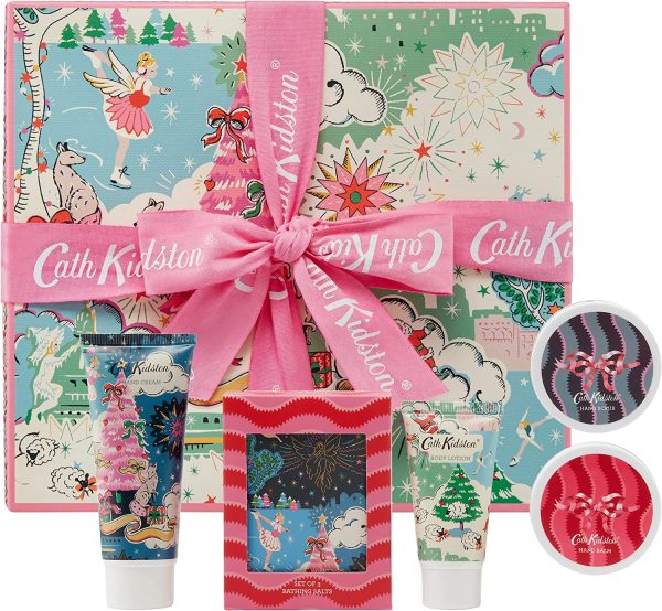 cath kidston pamper hamper