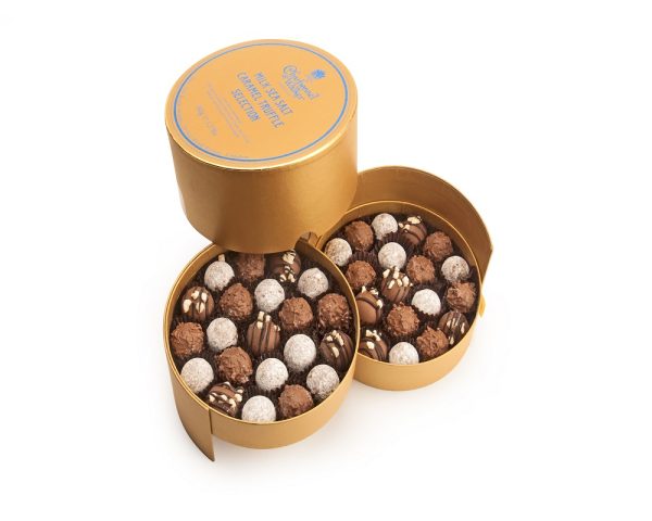 charbonnel et walker Sea Salt Caramel Selection box