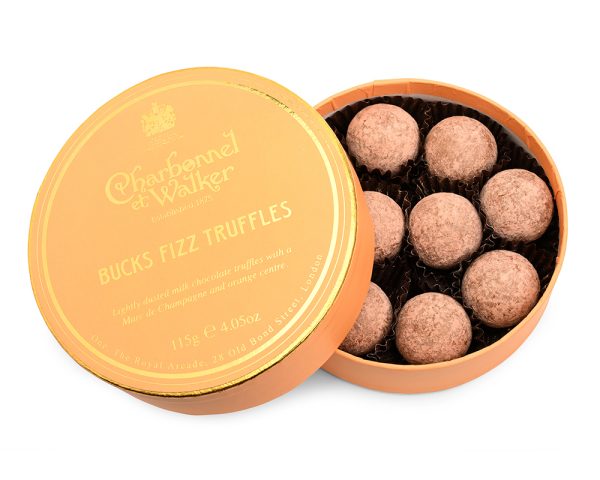 charbonnel et walker bucks fizz truffles