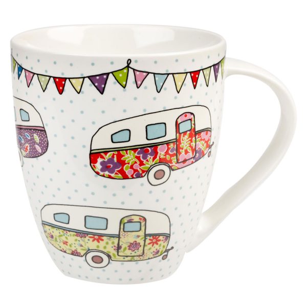 cararvan trail caravans crush mug