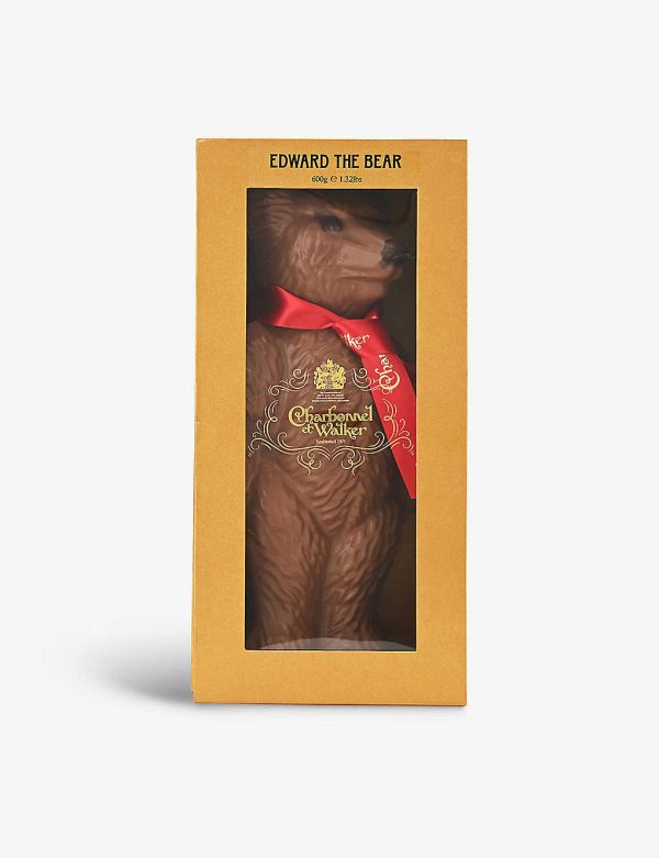 charbonnel Edward chocolate bear