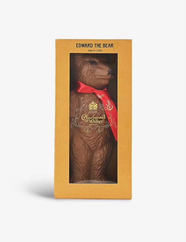 charbonnel Edward chocolate bear