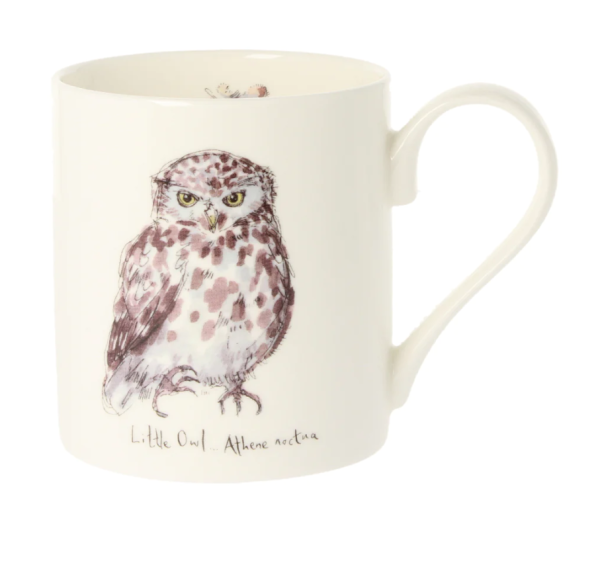 Madeleine floyd little owl mug