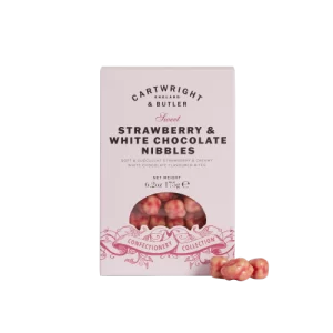 cartwright and butler strawberry and white chocolate