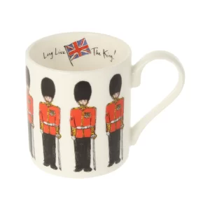 madeleine floyd coronation kings guard mug