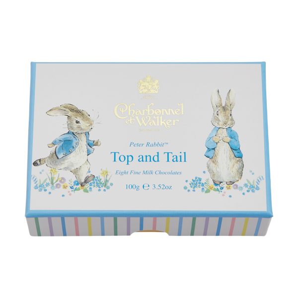 charbonnel peter rabbit milk chocolates