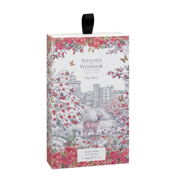 woods of windsor true rose soaps