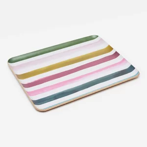joules large stripe tray
