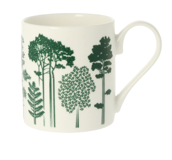 mini moderns catskills douglas fir mug