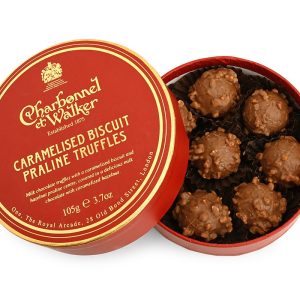charbonnel et walker caramelised biscuit praline truffles