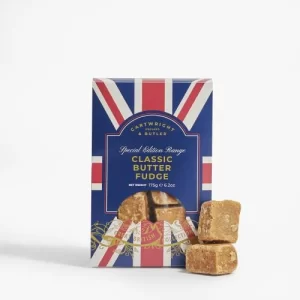 cartwright and butler British butter fudge