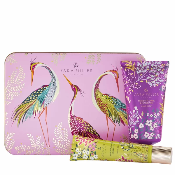 Sara Miller Haveli Garden Hand & Lip Duo