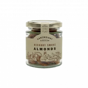 cartwright and butler hickory smoked almonds