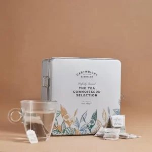 cartwright and butler tea selection tin