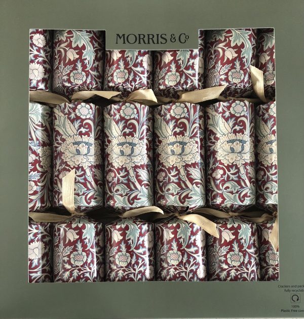 Morris Trent Christmas crackers