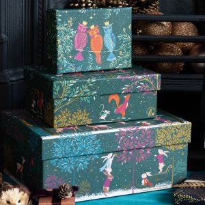 sara miller woodland tales gift boxes