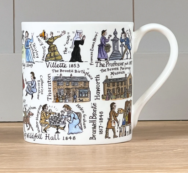 picturemaps bronte mug