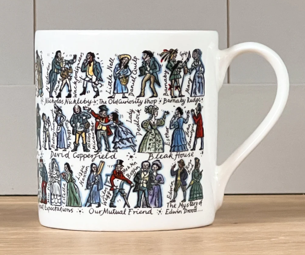 picturemaps dickens mug