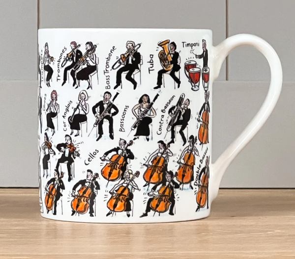 picturemaps orchestra mug