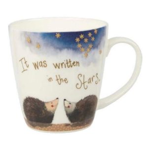 Alex Clark sparkle it was written in the stars mug
