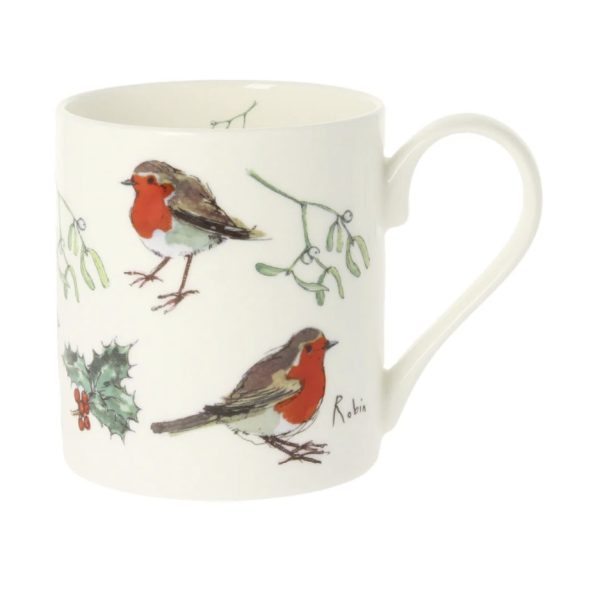 madeleine floyd five robins mug