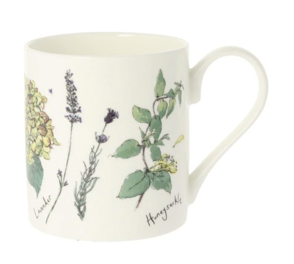 madeleine floyd honeysuckle mug