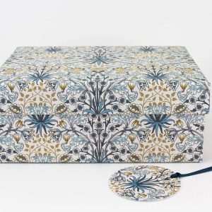 morris hyacinth medium gift box