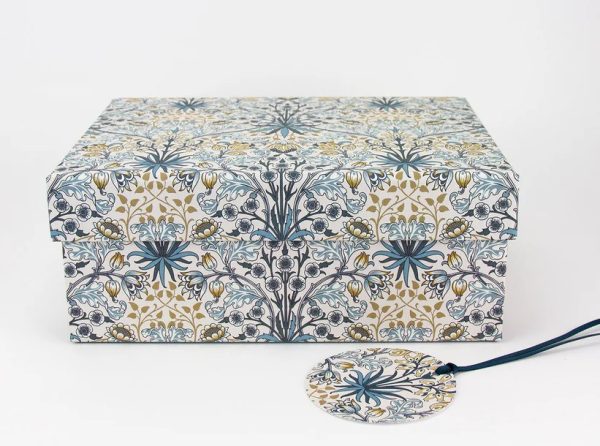 morris hyacinth medium gift box